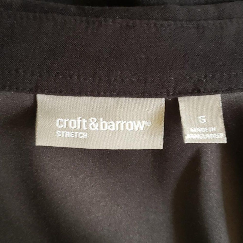 Croft&Barrow Stretch Button Down - Picture 11 of 11